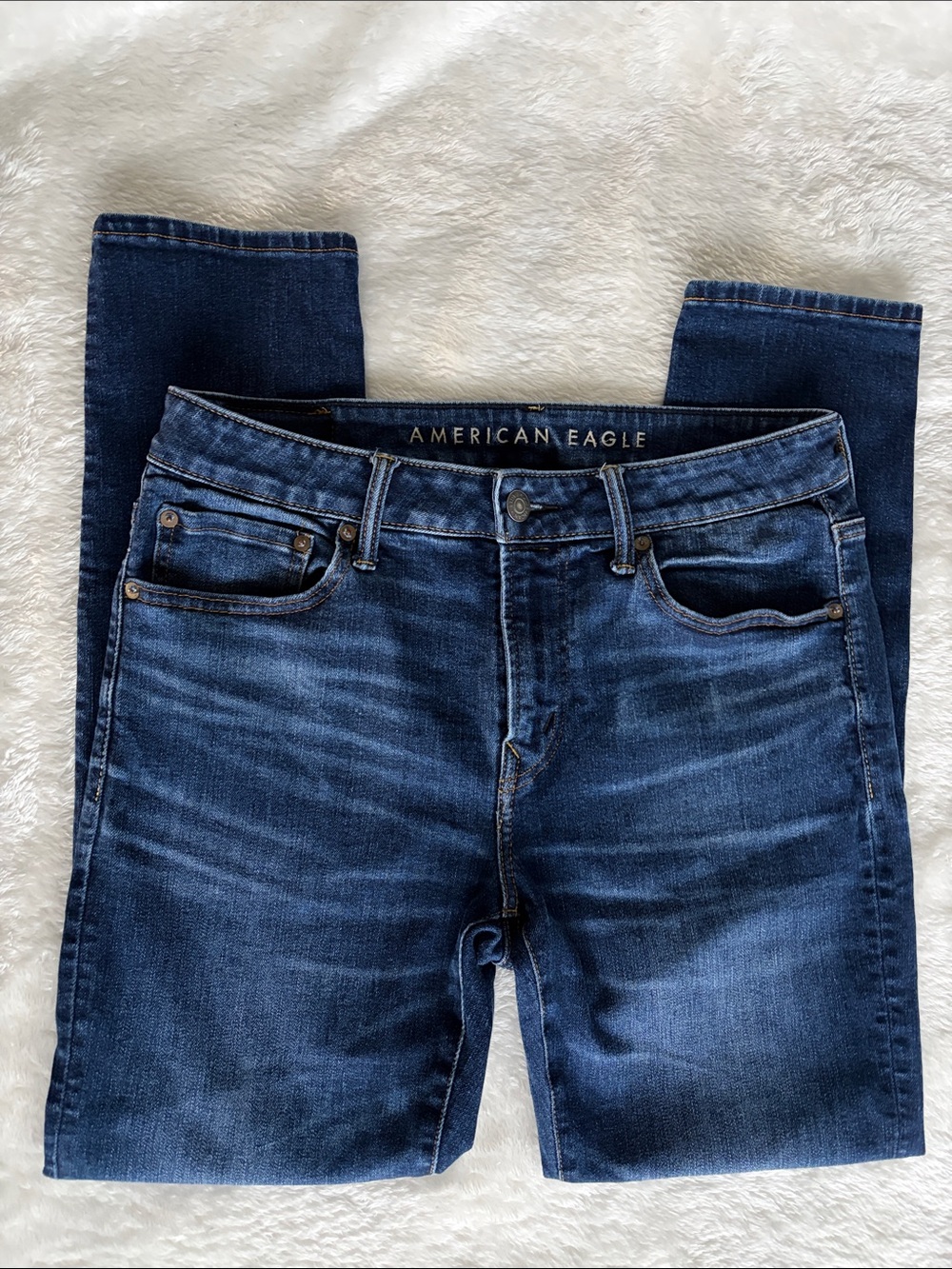 American Eagle Outfitters Athletic Skinny Jeans | Size 32 x 30